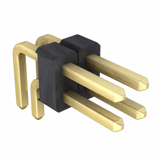 892-70-004-20-001101 Preci-Dip  Headers Male Pins